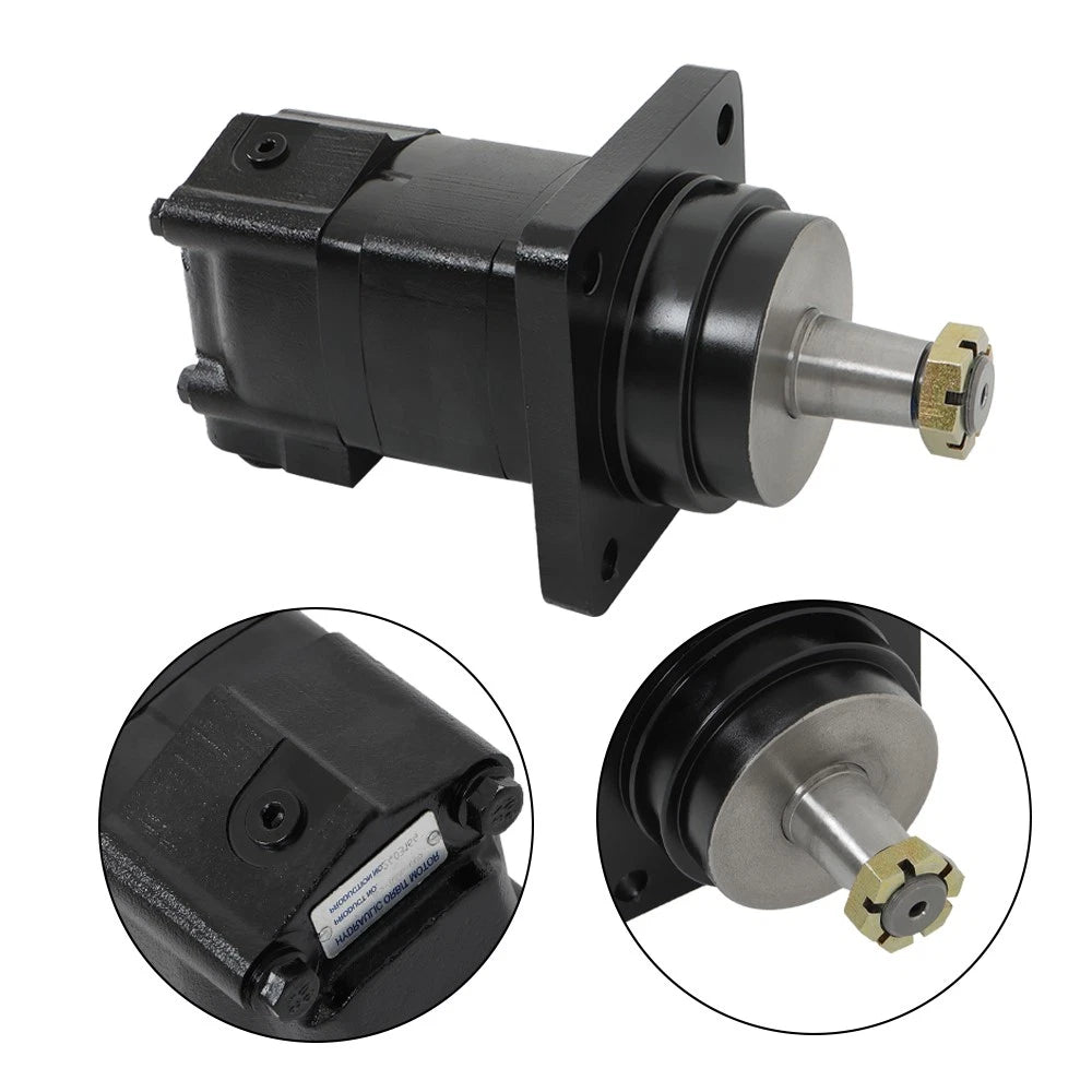 Hydraulic Motor for Eaton Char-Lynn 2000 Series (YYYY–YYYY)