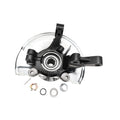 Front Left Steering Knuckle for Jeep Compass Patriot (2007–2017)