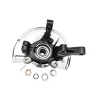 Front Left Steering Knuckle for Jeep Compass Patriot (2007–2017)