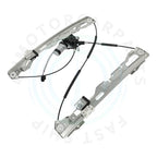Rear Right Power Window Regulator for Ford F-150 Crew Cab (2009–2014)
