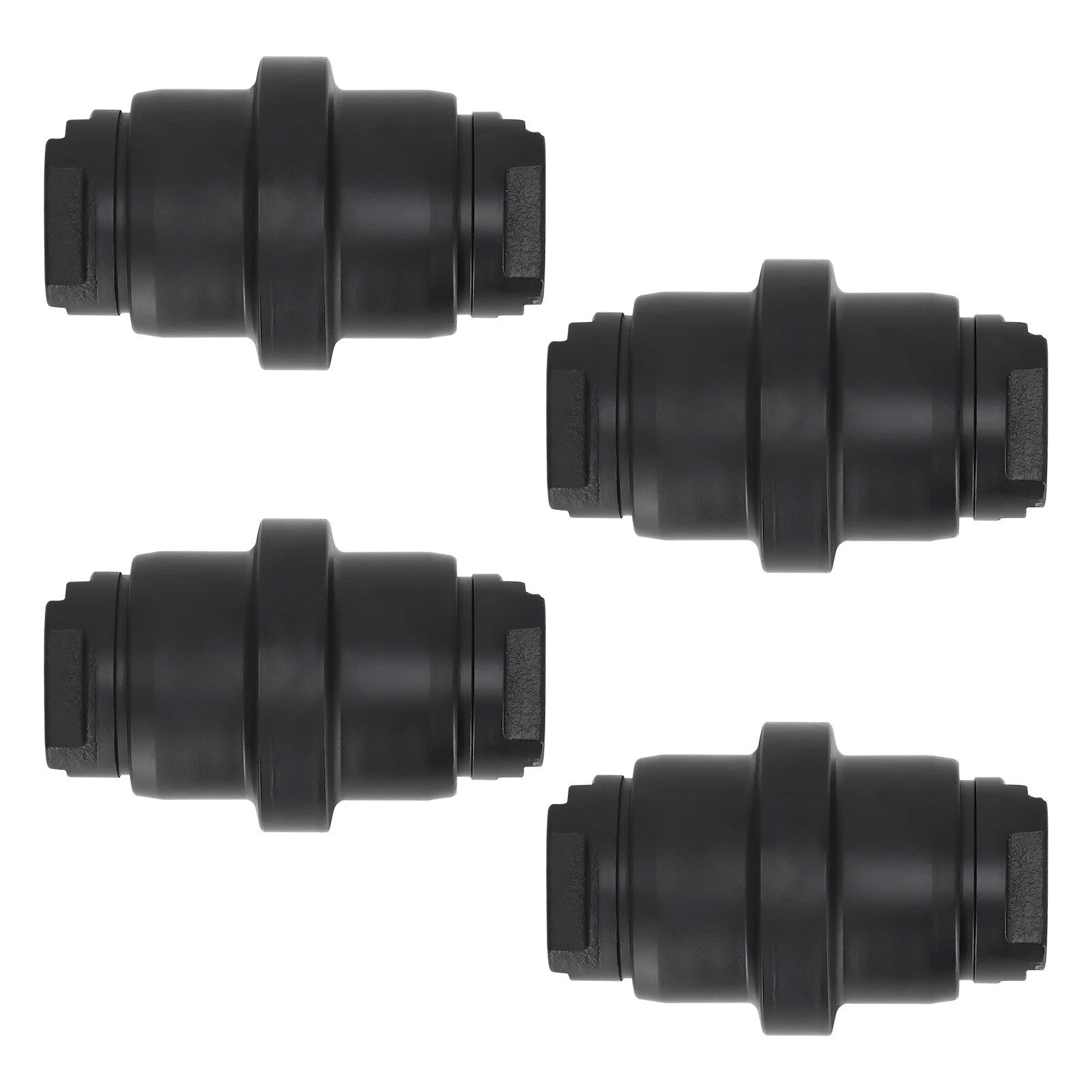 4PCS Lower Track Roller for Hitachi ZX27U-3 ZX30 (2007–2015) 9237937