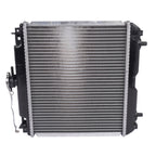 Radiator for Kubota B7410D B7500D B7500HSD B7510D B7510HSD B7610HSD (2000-2009)