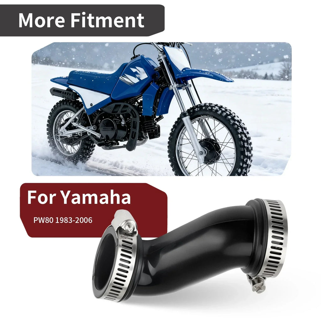 Air Boot Clamp for Yamaha PW80 (1983–2006)