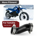 Air Boot Clamp for Yamaha PW80 (1983–2006)