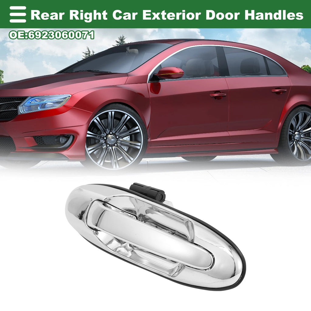 Rear Right Door Handle No. 6923060071 for Toyota Land Cruiser (1998–2007)