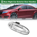 Rear Right Door Handle No. 6923060071 for Toyota Land Cruiser (1998–2007)
