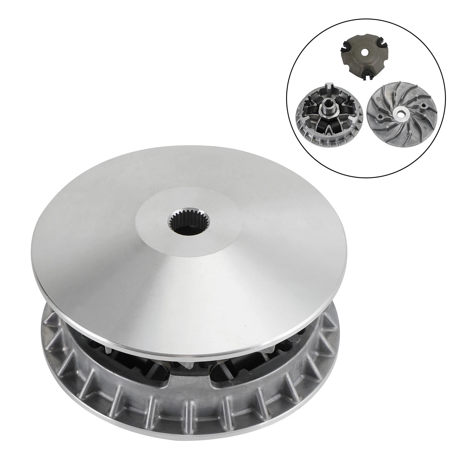 Front Complete Variator Set for Honda ADV150 PCX125 PCX150 (2019–2022) 22011-KWN-900