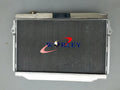 2 Row Aluminum Radiator for Land Cruiser 80 Series FZJ80 4.5 L6 (1992-1998)