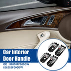2X Door Handle for Kia Spectra (2000–2009) No. 826102F000GW/826202F000GW