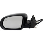 Driver Side Mirror for Jeep Compass (2017–2021)