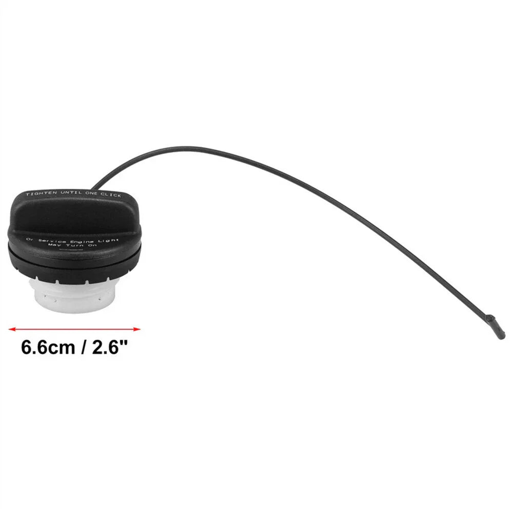 Fuel Tank Filler Gas Cap for GMC Chevrolet Buick