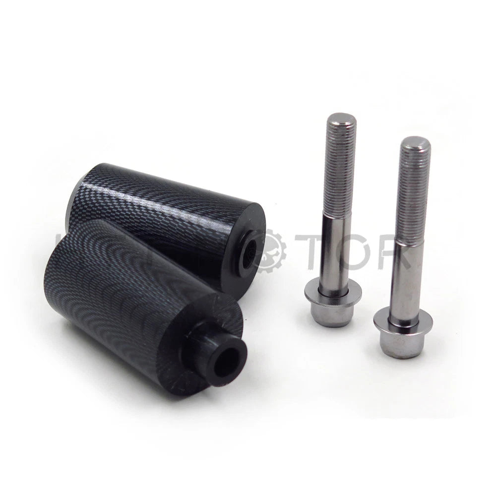 Frame Slider Crash Protector for Yamaha YZF R6 (1999–2002) Carbon