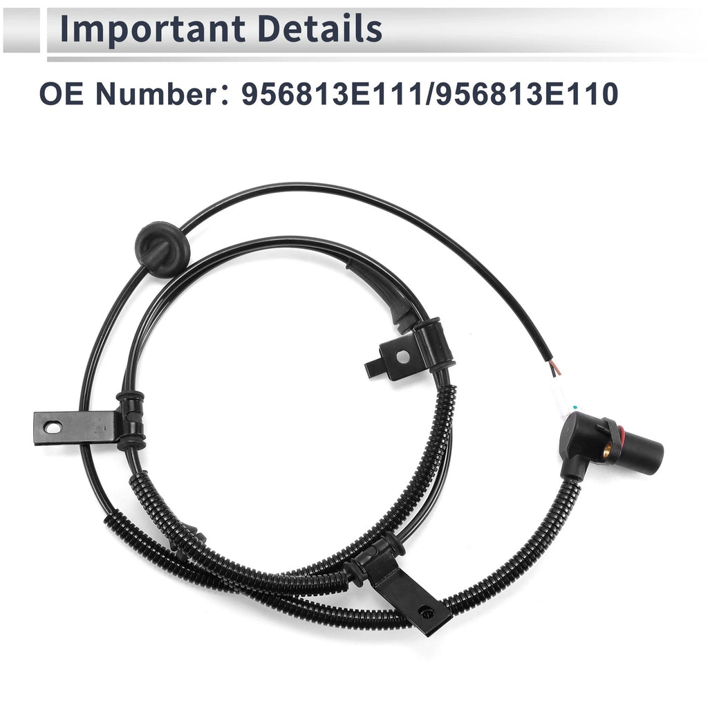 ABS Wheel Speed Sensor for Kia Sorento (2002–2006) No. 956813E111/956813E110