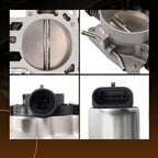 Throttle Body for GMC Savana 2500 5.3L, Chevrolet Express 2500 4.8L (2003–2005)