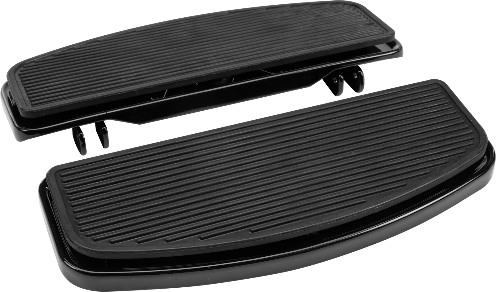 Floor Board Kit Black for FLST 1986–2017, FLT 1984–2005