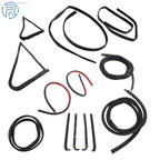 Window Trim Seal for Ford F-150 F-250 F-350 F-100 (1980–1986) Rubber