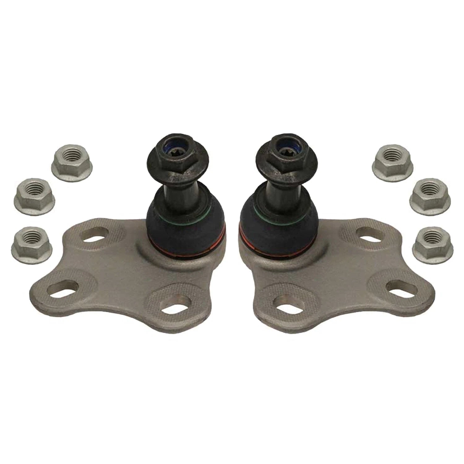 2X Front Suspension Ball Joints for Audi TT RS TTS Quattro (2016–2023)
