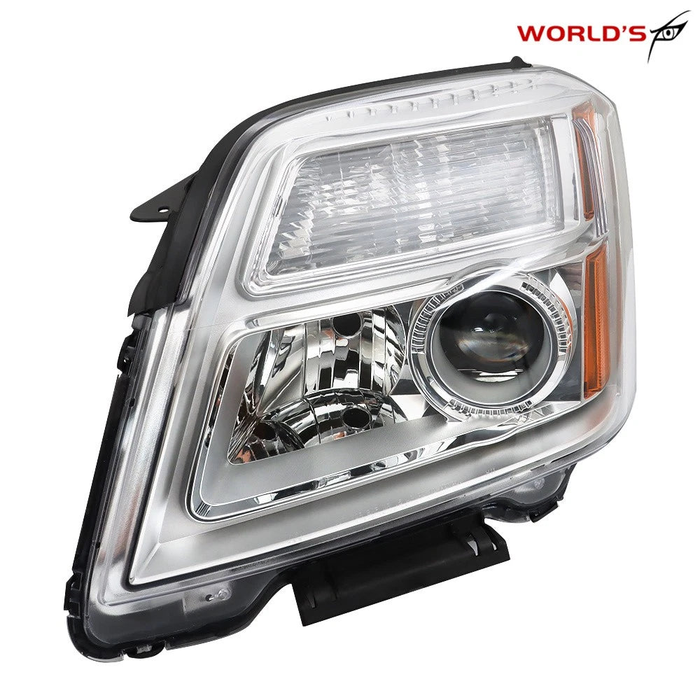 Left Headlight for GMC Terrain SL/SLT/SLE (2010–2015)