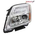 Left Headlight for GMC Terrain SL/SLT/SLE (2010–2015)