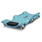40" Mechanic Creeper for Automotive (HDPE, Sky Blue)