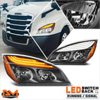 LED Turn Signal Tail Light for Dodge Grand Caravan (2011–2020)