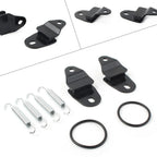 Exhaust Muffler Springs Mounts Hangers for Yamaha Banshee 350 (1987–2006)