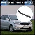 1pc Left Rear Bumper Retainer Bracket No. 866131W000 for Kia Rio (2012–2017)