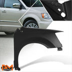 Front Right Fender for Chrysler Town & Country, Dodge Grand Caravan (2008–2020)