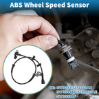 ABS Wheel Speed Sensor for Dodge Neon (2000-2005) Front Left