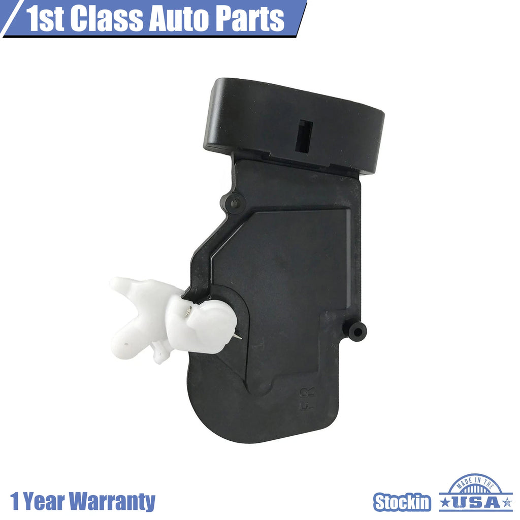 Door Lock Actuator Motor for Toyota Sequoia Tundra (2000–2023)