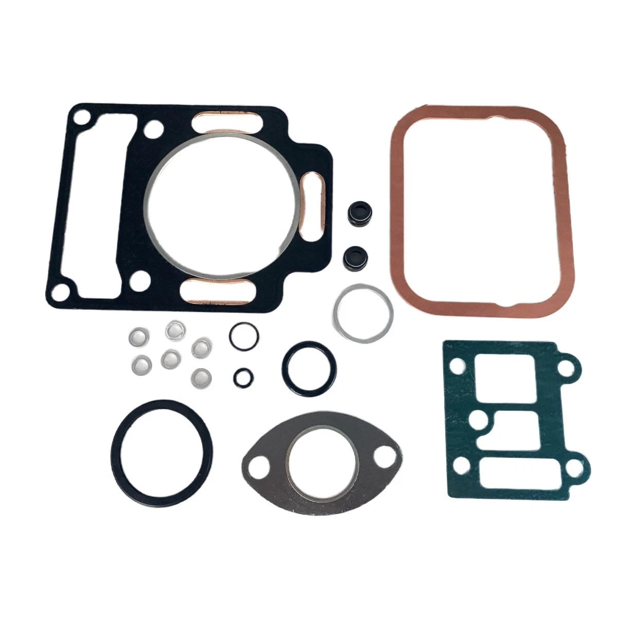 Head Decarb Gasket Set for Volvo Penta MD1B AQD2 MD3 (1970–1990)
