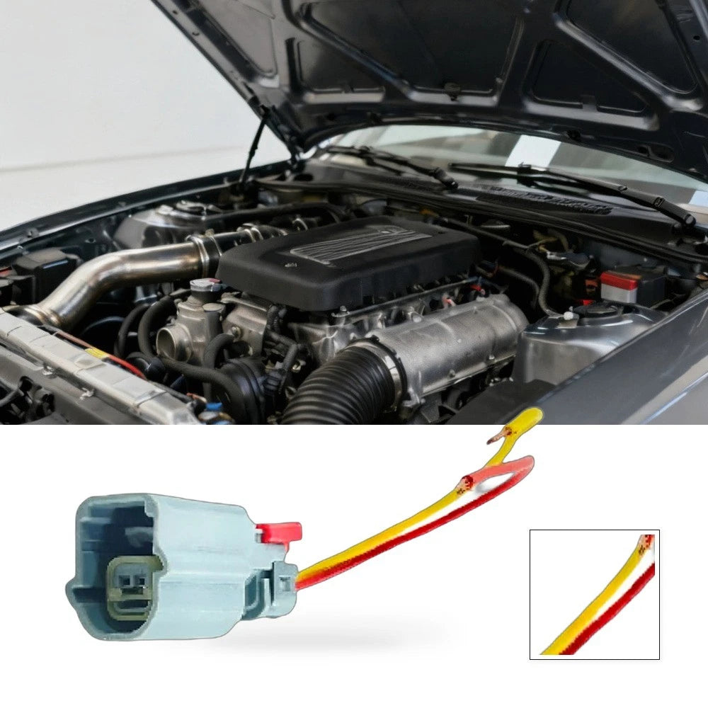 Outdoor Temperature Sensor Plug for Ford Focus 2012, Escort, Kuga 1.6L