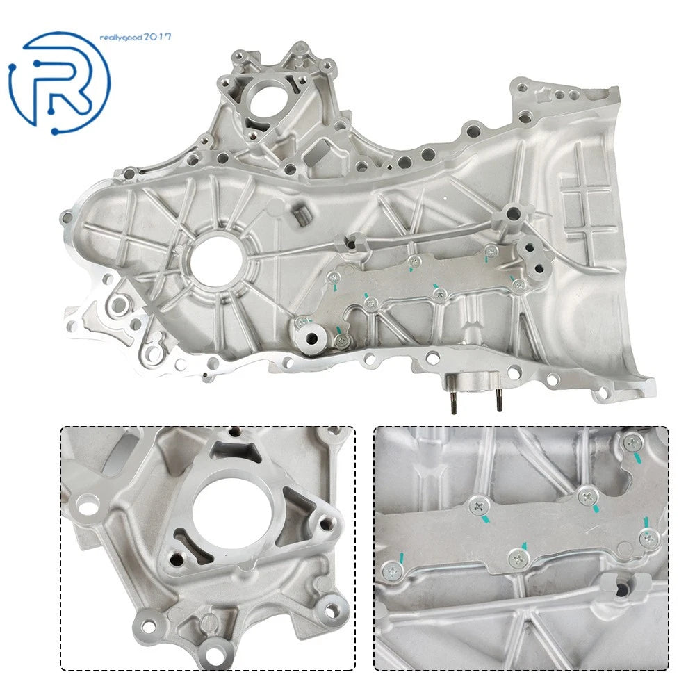 Timing Chain Cover for Toyota Corolla Matrix 1.8L 2ZR-FE (2009–2018)