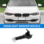 Front Passenger Side Headlight Washer Nozzle for Toyota Prius (2009–2015) No. 8520747011