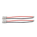 2X 8AWG 50A Battery Quick Connector Kit for Cars Tractors