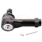 Set of 2 Front Outer Tie Rod End Links for Lincoln Mark LT (2006–2008)