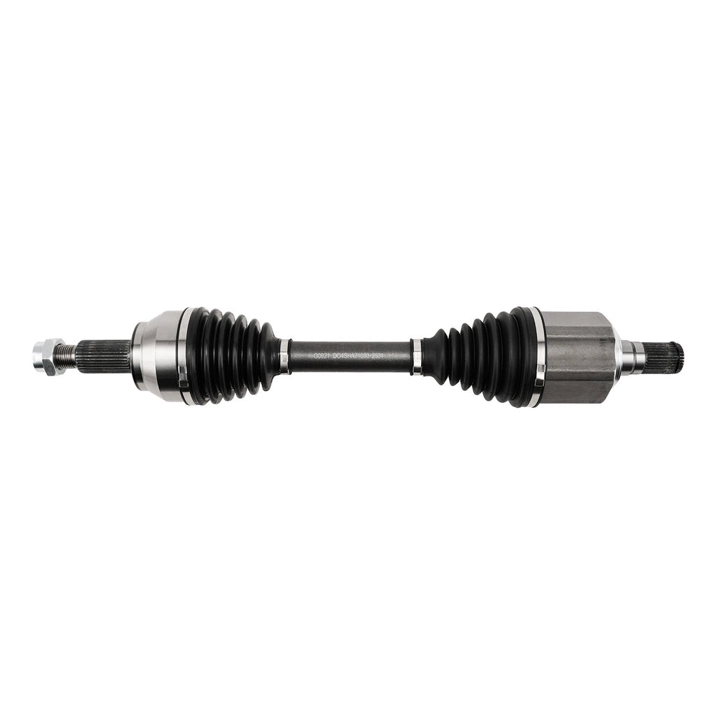 Front LH CV Axle Assembly for Land Rover Range Rover Evoque (2016–2019)