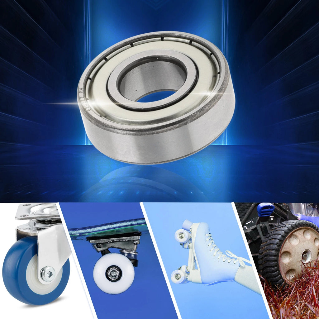 6202ZZ Deep Groove Ball Bearing for Scooter Skateboard Wheel (P4)