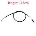 Clutch Cable for Yamaha XVS1100 V-Star 1100 (2000–2009)