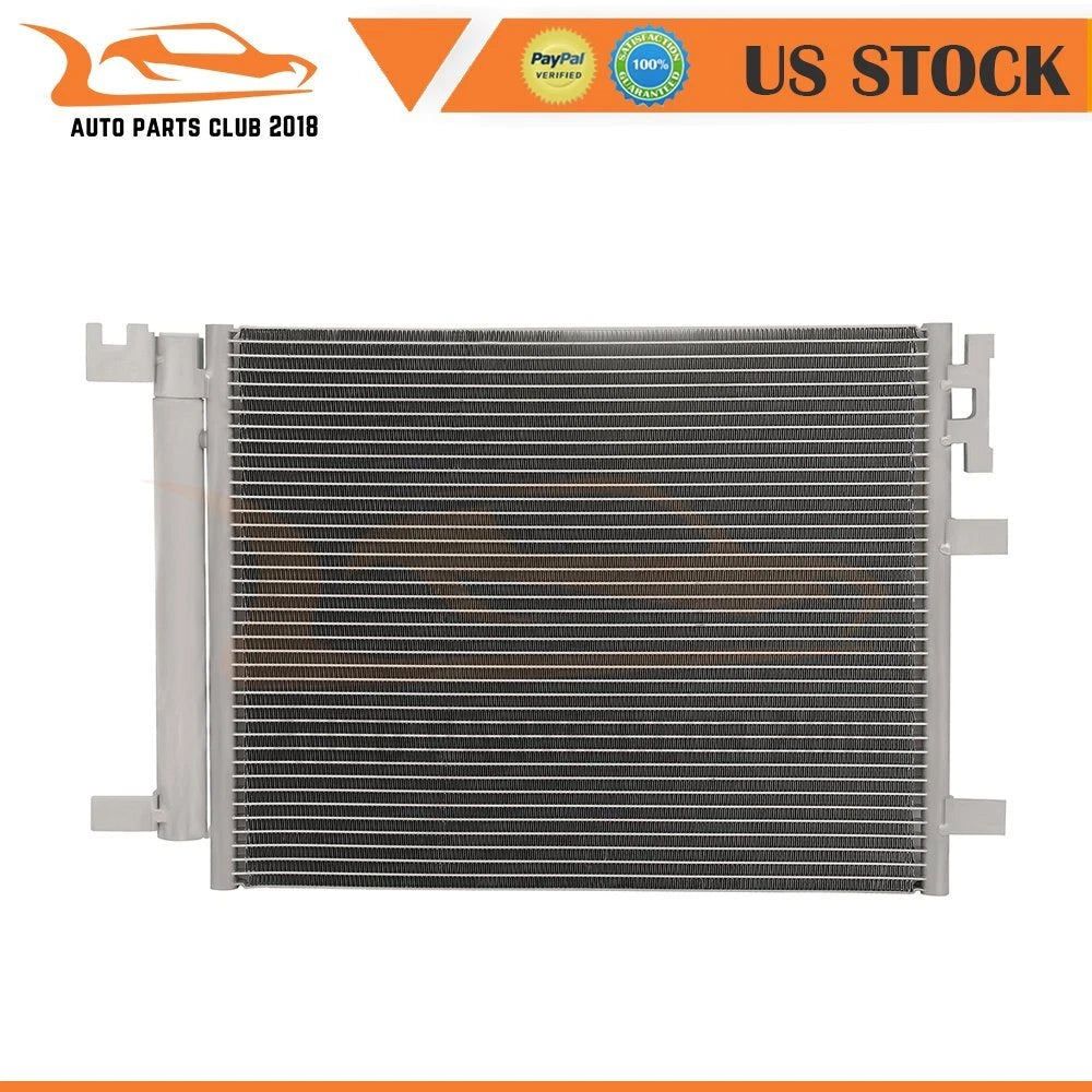 Aluminum AC Condenser for Chevrolet HHR (2008–2010)