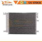Aluminum AC Condenser for Chevrolet HHR (2008–2010)