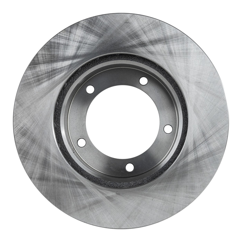 Front Brake Disc and Pad Kit for Toyota Land Cruiser Lexus LX470 (2001–2007)