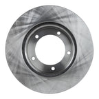 Front Brake Disc and Pad Kit for Toyota Land Cruiser Lexus LX470 (2001–2007)