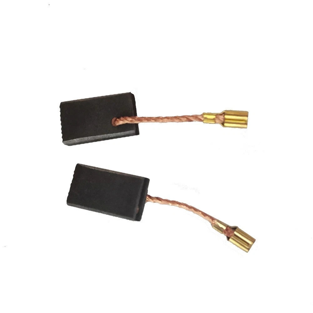 2X Carbon Brushes for Bosch GWS 1000, 1100, 1400 (10, 11, 14)