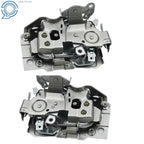 Set of 2 Front Door Latch Assemblies for Astro Safari (1990–2005)