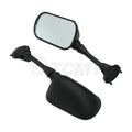 Rear View Side Mirrors for Kawasaki Ninja ZX6R ZX10R (2004-2008)