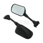 Rear View Side Mirrors for Kawasaki Ninja ZX6R ZX10R (2004-2008)