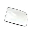 Left Side Mirror Glass for Dodge RAM 2500 3500 (2009–2018) 68067728AA