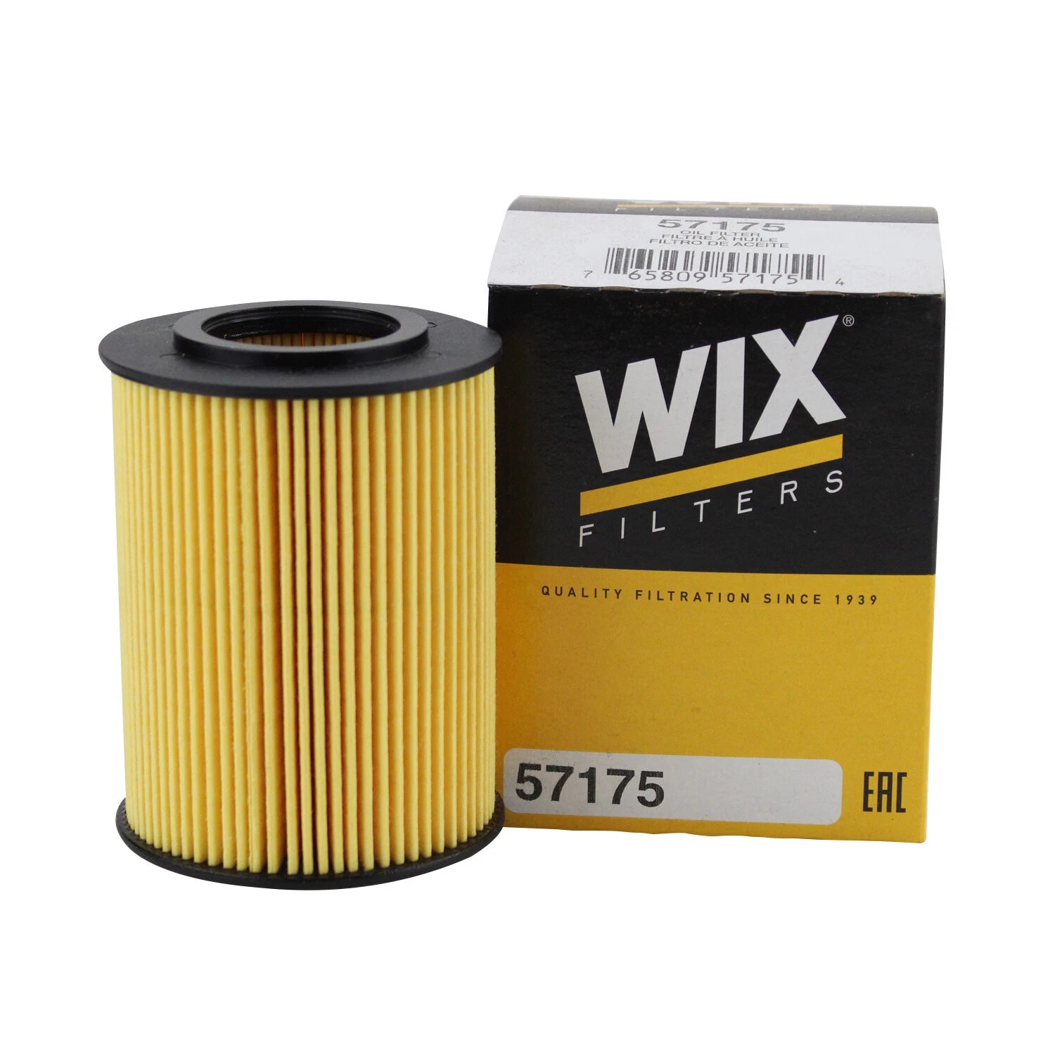 Wix Engine Oil Filter 57175 for BMW E60 E63 E64 E65 E66 E70 (2007–2010)