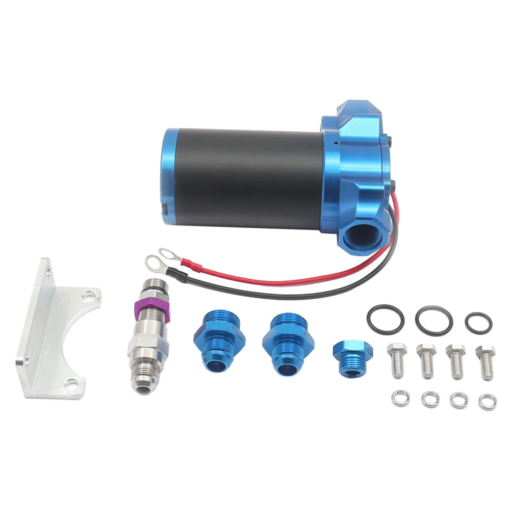 Electric Fuel Pump for Racing Vehicles (400 GPH)